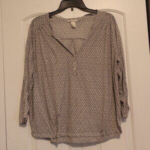 H&M Blouse size XL